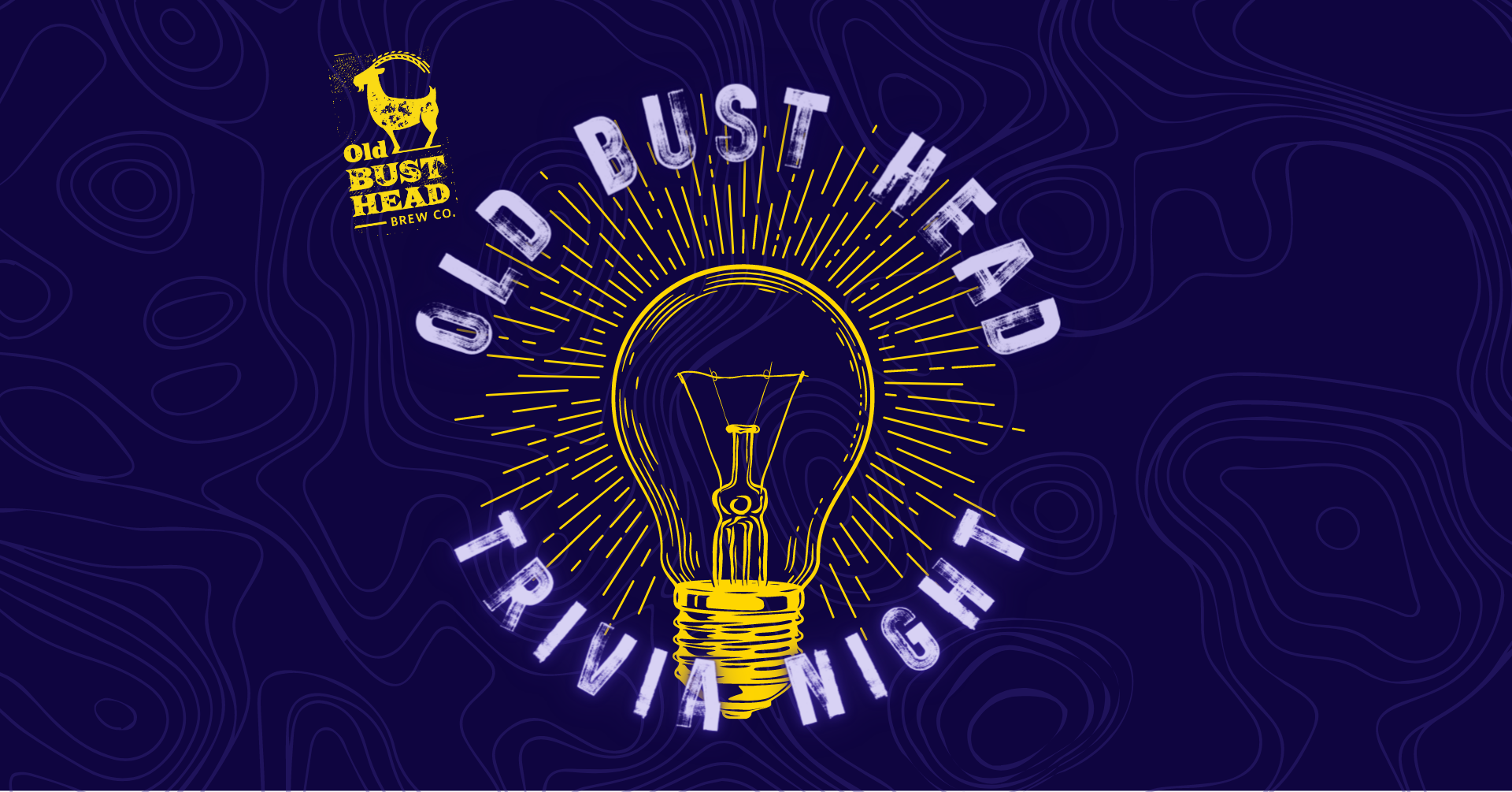 Trivia Night at Old Bust Head 600PM800PM Old Bust Head